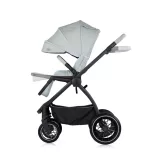 Multifunkčný kočík Chipolino Prestige 3v1 – Matcha
