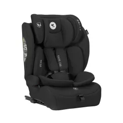   Detská autosedačka Lorelli Rio i-Size s upevnením ISOFIX 76–150 cm – Black
