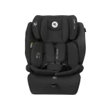Detská autosedačka Lorelli Rio i-Size s upevnením ISOFIX 76–150 cm – Black