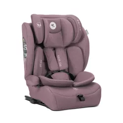   Detská autosedačka Lorelli Rio i-Size 76–150 cm s upevnením ISOFIX – ružová