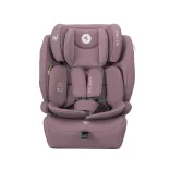 Detská autosedačka Lorelli Rio i-Size 76–150 cm s upevnením ISOFIX – ružová