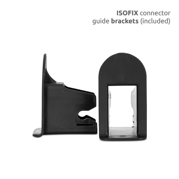 Detská autosedačka Lorelli Rio i-Size 76–150 cm s upevnením ISOFIX – ružová