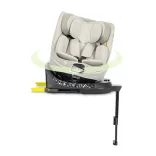 Autosedačka Lorelli Solaris Isofix 40–150 cm – béžová