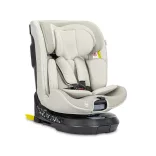 Autosedačka Lorelli Solaris Isofix 40–150 cm – béžová