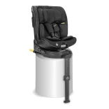 Autosedačka Lorelli Solaris Isofix 40–150 cm – čierna