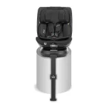 Autosedačka Lorelli Solaris Isofix 40–150 cm – čierna