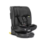 Autosedačka Lorelli Solaris Isofix 40–150 cm – čierna