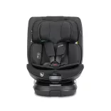 Autosedačka Lorelli Solaris Isofix 40–150 cm – čierna