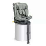 Autosedačka Lorelli Solaris Isofix 40–150 cm – zelená