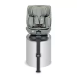 Autosedačka Lorelli Solaris Isofix 40–150 cm – zelená