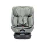 Autosedačka Lorelli Solaris Isofix 40–150 cm – zelená
