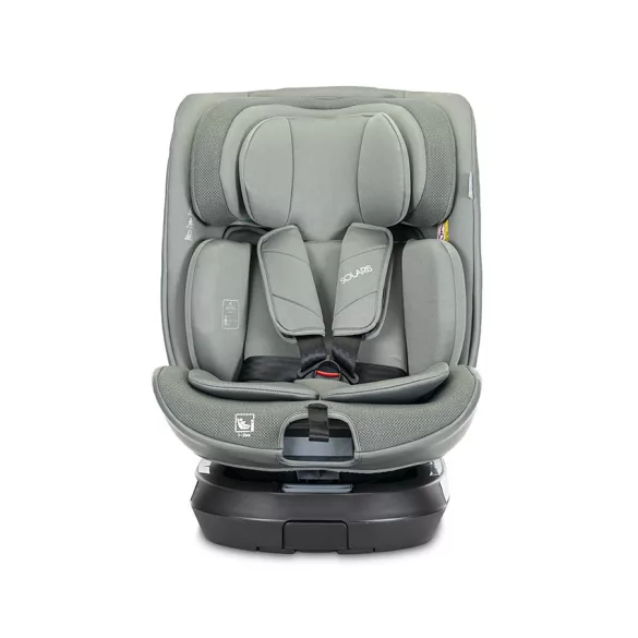 Autosedačka Lorelli Solaris Isofix 40–150 cm – zelená