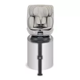 Autosedačka Lorelli Solaris Isofix 40–150 cm – šedá