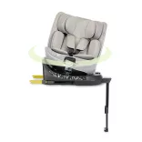 Autosedačka Lorelli Solaris Isofix 40–150 cm – šedá