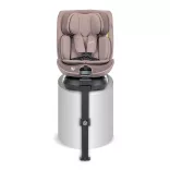 Autosedačka Lorelli Solaris Isofix 40–150 cm – ružová