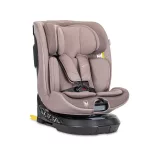 Autosedačka Lorelli Solaris Isofix 40–150 cm – ružová