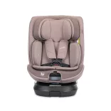 Autosedačka Lorelli Solaris Isofix 40–150 cm – ružová