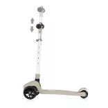 Chipolino Moxie Roller – šedá