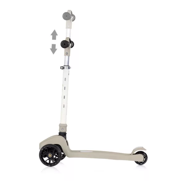 Chipolino Moxie Roller – šedá