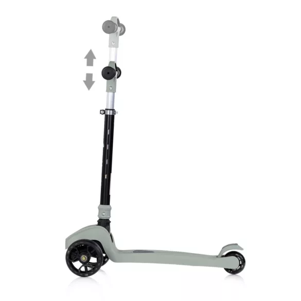 Chipolino Moxie Roller – zelená