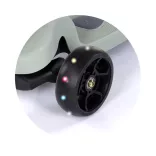 Chipolino Moxie Roller – zelená