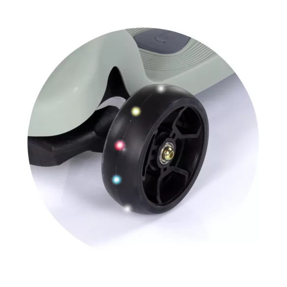 Chipolino Moxie Roller – zelená