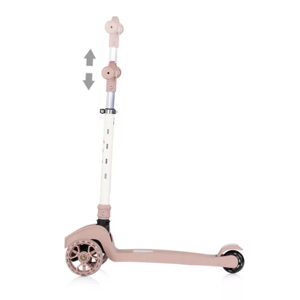Chipolino Moxie Roller – ružová