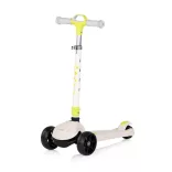 Chipolino Moxie Roller – biela/limetková