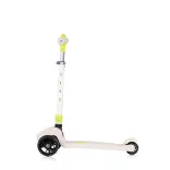 Chipolino Moxie Roller – biela/limetková
