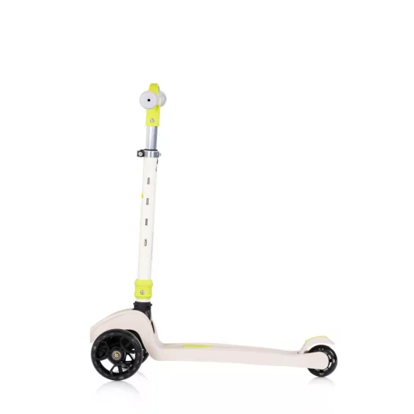 Chipolino Moxie Roller – biela/limetková