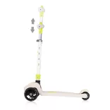 Chipolino Moxie Roller – biela/limetková