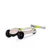 Chipolino Moxie Roller – biela/limetková