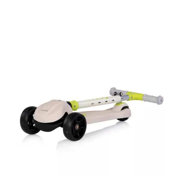 Chipolino Moxie Roller – biela/limetková