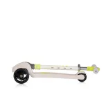 Chipolino Moxie Roller – biela/limetková