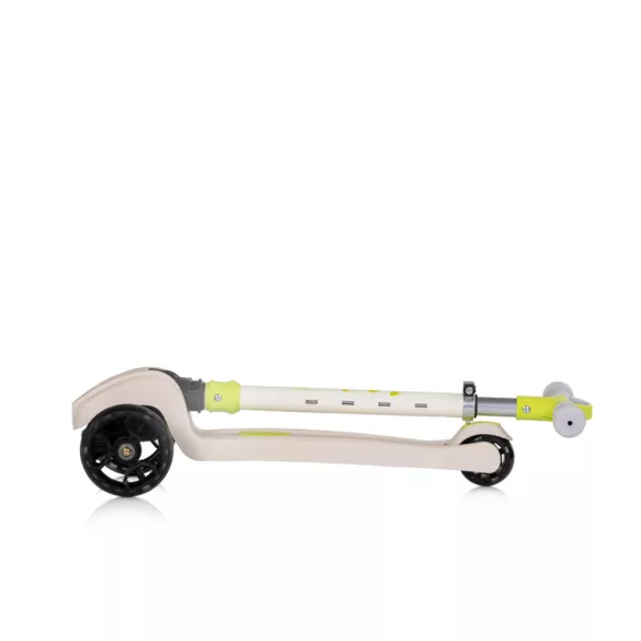 Chipolino Moxie Roller – biela/limetková