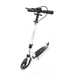 Chipolino Rider kolobežka do 100 kg – biela