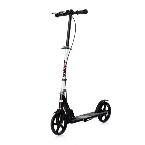 Chipolino Swift kolobežka do 100 kg – biela