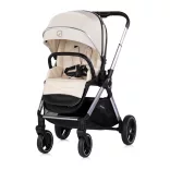 Chipolino Euphoria 3 v 1 kočík pre novorodencov – Cashmere