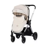 Chipolino Euphoria 3 v 1 kočík pre novorodencov – Cashmere