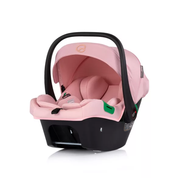 Chipolino Euphoria 3 v 1 kočík pre novorodencov – Powder pink