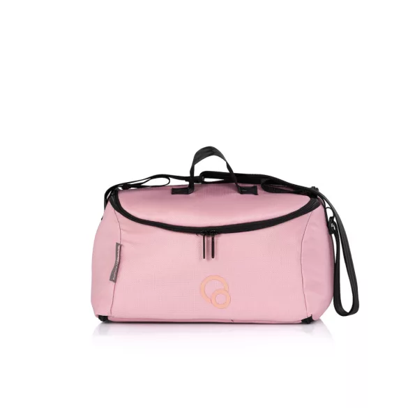Chipolino Euphoria 3 v 1 kočík pre novorodencov – Powder pink