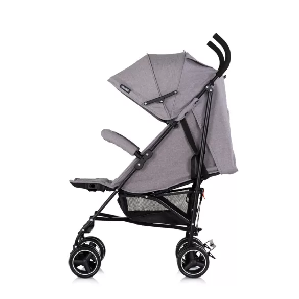 Športový kočík Chipolino Milano do 22 kg – Platinum