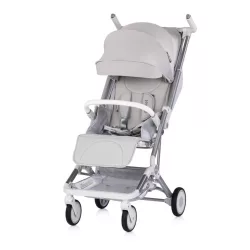 Športový kočík Chipolino Pocket do 22 kg – Platinum