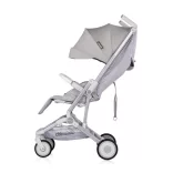 Športový kočík Chipolino Pocket do 22 kg – Platinum