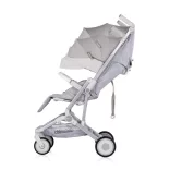 Športový kočík Chipolino Pocket do 22 kg – Platinum