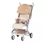 Športový kočík Chipolino Pocket do 22 kg – Latte