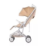 Športový kočík Chipolino Pocket do 22 kg – Latte