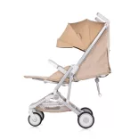 Športový kočík Chipolino Pocket do 22 kg – Latte