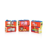 Chipolino Mäkké hracie kocky – 12 ks