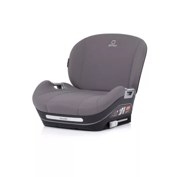 Detská autosedačka Chipolino Genesis I-Size Isofix 125–150 cm – Charcoal